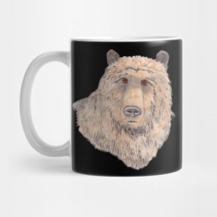 A Bear Portrait Mug